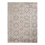 Amer Rugs CAM-35 Cambridge Contemporary Metallic Sheen Runner Rug, 2'6" X 8' Area Rug