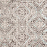Amer Rugs CAM-35 Cambridge Contemporary Metallic Sheen Runner Rug, 2'6" X 8' Area Rug