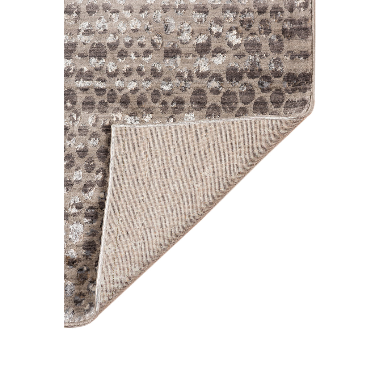 Amer Rugs CAM-40 Cambridge Contemporary Metallic Sheen Runner Rug, 2'6" X 8' Area Rug