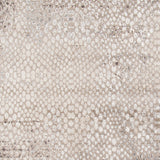 Amer Rugs CAM-40 Cambridge Contemporary Metallic Sheen Runner Rug, 2'6" X 8' Area Rug