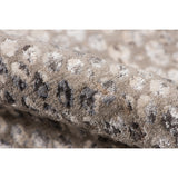 Amer Rugs CAM-40 Cambridge Contemporary Metallic Sheen Runner Rug, 2'6" X 8' Area Rug