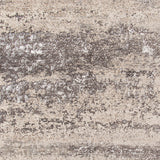 Amer Rugs CAM-42 Cambridge Contemporary Metallic Sheen Runner Rug, 2'6" X 8' Area Rug