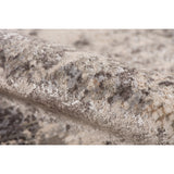 Amer Rugs CAM-42 Cambridge Contemporary Metallic Sheen Runner Rug, 2'6" X 8' Area Rug