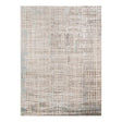 Amer Rugs CAM-47 Cambridge Contemporary Metallic Sheen Runner Rug, 2'6" X 8' Area Rug