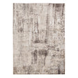Amer Rugs CAM-49 Cambridge Contemporary Metallic Sheen Runner Rug, 2'6" X 8' Area Rug