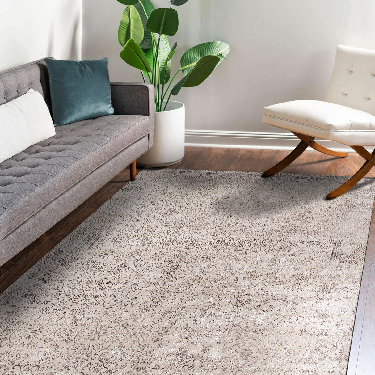 Amer Rugs CAM-62 Cambridge Wilton Woven Area Rug