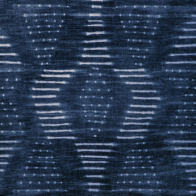 KRAVET COUTURE CANDOLIM.51.0 CANDOLIM MARINE Fabric - ATELIER PRINTS & WEAVES