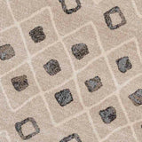 Amer Rugs CAR-12 Caribe Moroccan Inspired Runner Rug, 2'1" X 6'4" Area Rug