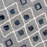 Amer Rugs CAR-14 Caribe Moroccan Inspired Runner Rug, 2'1" X 6'4" Area Rug