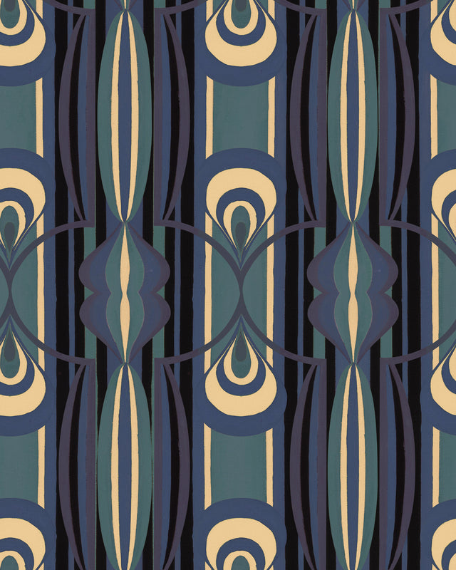 MindtheGap CARAMELLA Blu - Lifestyle Collection 2024 - La Dolce Vita