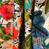 JF Studio 45-SJ101 CARMICHAEL Fabric