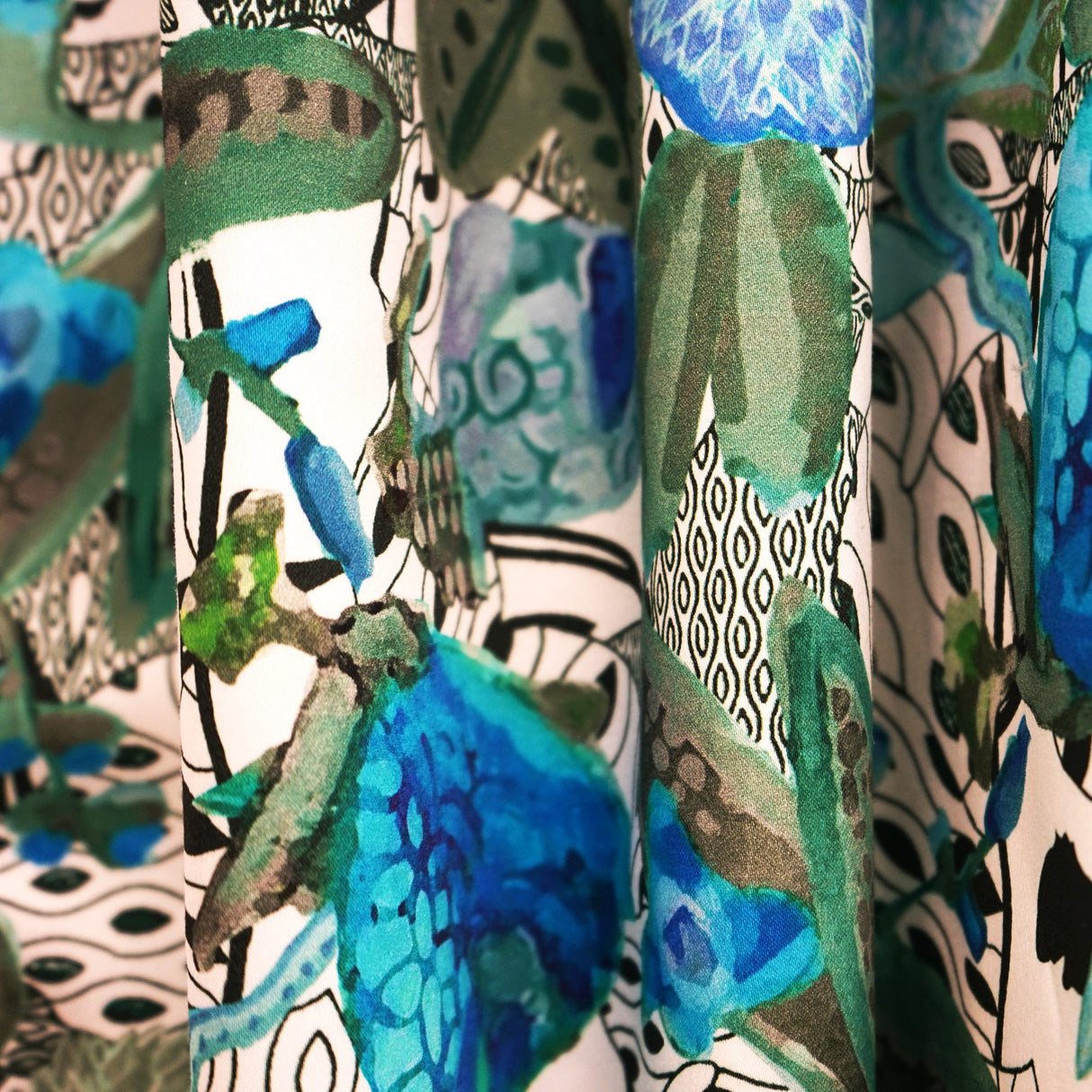 JF Studio 77-SJ101 CARMICHAEL Fabric
