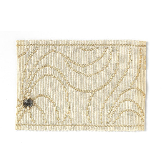 STOUT CASA-1 CASA 1 SAND Fabric - Eades Wallpaper & Fabric