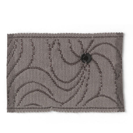STOUT CASA-8 CASA 8 CHARCOAL Fabric - Eades Wallpaper & Fabric