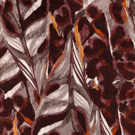 KRAVET COUTURE CASPIA.10.0 CASPIA MULBERRY Fabric - Eade's Wallpaper