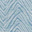 STOUT CASU-1 CASUAL 1 AQUA Fabric - Eades Wallpaper & Fabric