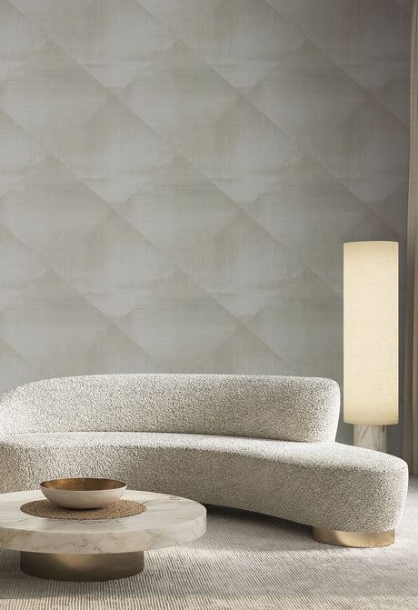 York CC1211 In Clay Charcoal Wallpaper