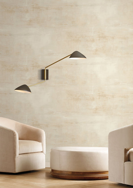 York CC1221 Salt Flats Desert Wallpaper
