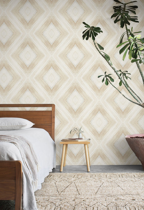 York CC1241 Ballad Desert Wallpaper