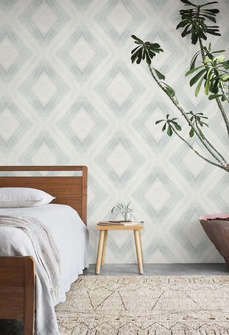 York CC1244 Ballad Mist Wallpaper