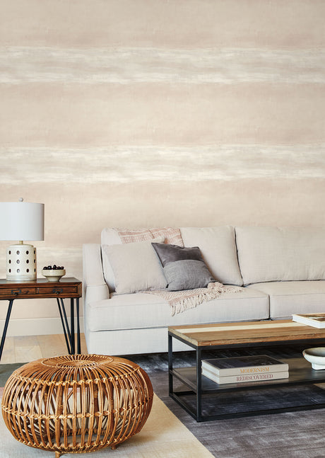 York CC1252 Serene Reflection Desert Wallpaper