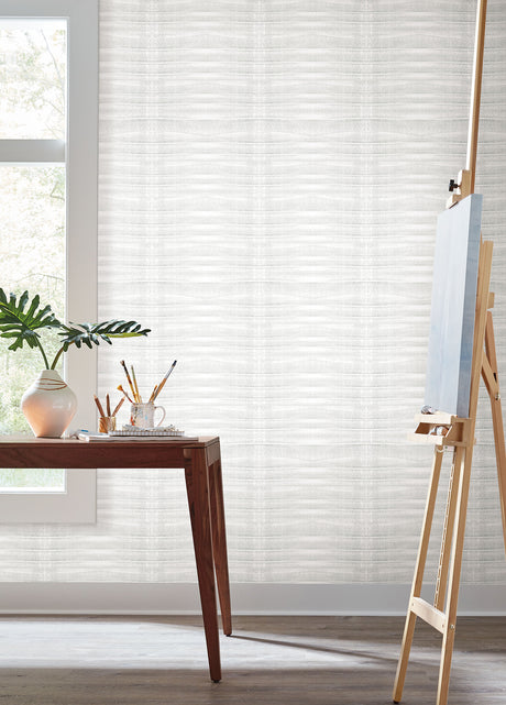 York CC1262 Grey Stone Fog Wallpaper