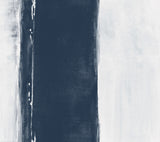 York CC1272 Ink Wash Navy Wallpaper