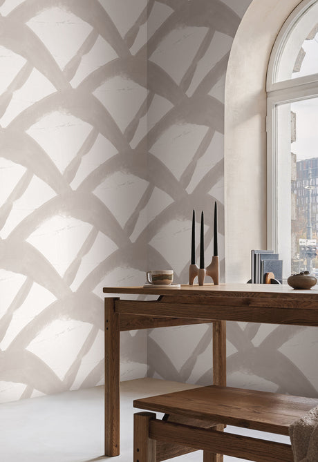 York CC1302 Entanglement Linen Wallpaper