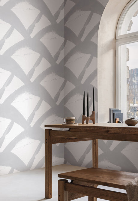 York CC1303 Entanglement Fog Wallpaper