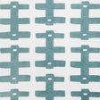 CAROLINE CECIL TEXTILES CCF-2306.1615.0 BRIDGE DENIM/OYSTER Fabric - ORIGINS