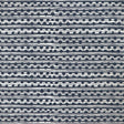CAROLINE CECIL TEXTILES CCF-2311.1650.0 GAMAL DARK NAVY/OYSTER Fabric - ORIGINS