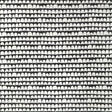 CAROLINE CECIL TEXTILES CCF-2316.816.0 HANNU BLACK/ECRU Fabric - ORIGINS