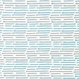 CAROLINE CECIL TEXTILES CCF-2322.1615.0 INK STRIPE DENIM/OYSTER Fabric - ORIGINS