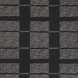 CAROLINE CECIL TEXTILES CCF-2337.816.0 REED BLACK/OYSTER Fabric - ORIGINS