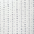 CAROLINE CECIL TEXTILES CCF-2345.1650.0 TITIK DARK NAVY/OYSTER Fabric - ORIGINS