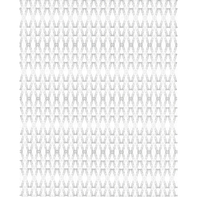 CAROLINE CECIL TEXTILES KETUT WP CCP-2346.18.0 in BLACK Wall