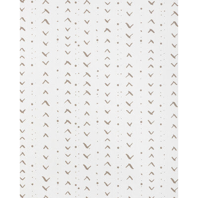 CAROLINE CECIL TEXTILES TITIK WP CCP-2347.61.0 in SABLE Wall