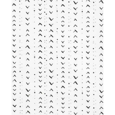 CAROLINE CECIL TEXTILES TITIK WP CCP-2347.81.0 in BLACK Wall
