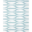 CAROLINE CECIL TEXTILES RAJA WP CCP-2348.15.0 in DENIM Wallp