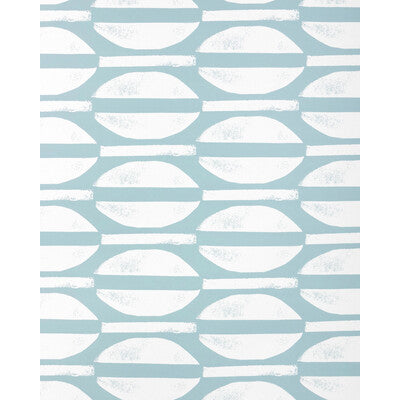 CAROLINE CECIL TEXTILES RAJA WP CCP-2348.15.0 in DENIM Wallp