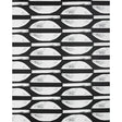 CAROLINE CECIL TEXTILES RAJA WP CCP-2348.81.0 in BLACK Wallp