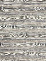 Scalamandre CD 0056OB41 GRAPHITE MUIR WOODS Fabric