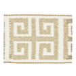 STOUT CECE-5 CECELIA 5 SANDALWOOD Fabric - Eades Wallpaper & Fabric
