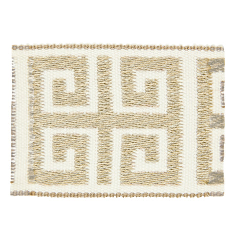 STOUT CECE-5 CECELIA 5 SANDALWOOD Fabric - Eades Wallpaper & Fabric