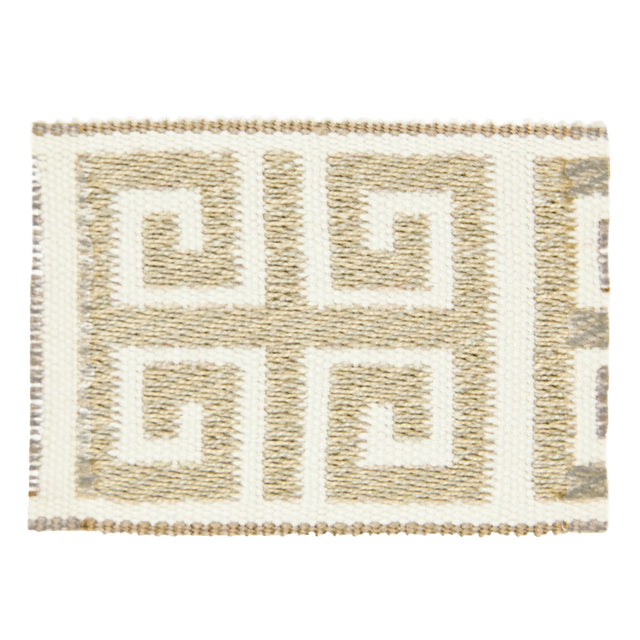 STOUT CECE-5 CECELIA 5 SANDALWOOD Fabric - Eades Wallpaper & Fabric
