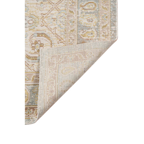 Amer Rugs CEN-11 Century Vintage Medallion /Ivory Area Rug