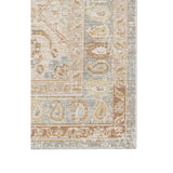 Amer Rugs CEN-11 Century Vintage Medallion /Ivory Area Rug
