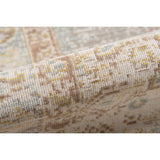 Amer Rugs CEN-11 Century Vintage Medallion /Ivory Area Rug