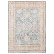 Amer Rugs CEN-15 Century Vintage Medallion /Pink Area Rug