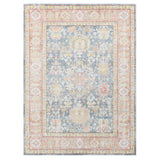 Amer Rugs CEN-15 Century Vintage Medallion /Pink Area Rug